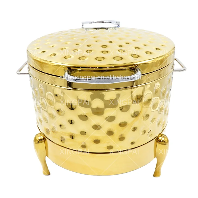 Soup Kettle Warmer - Perlengkapan Hotel & Restoran XINGPAI, Panci