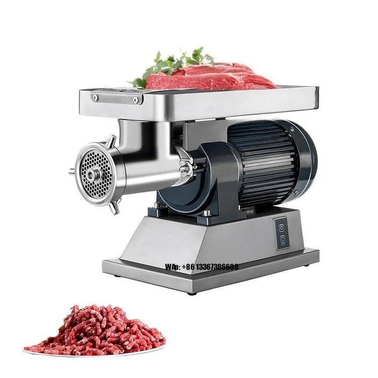 Meat Grinder Electric - Penggiling Daging Listrik Multifungsi untuk Penggunaan