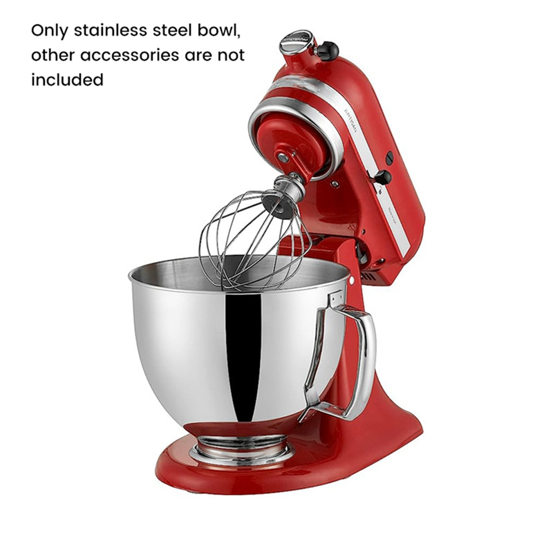 Kitchenaid Mixer Artisan 5Qt - A74G-For, peralatan dapur Klasik & seri