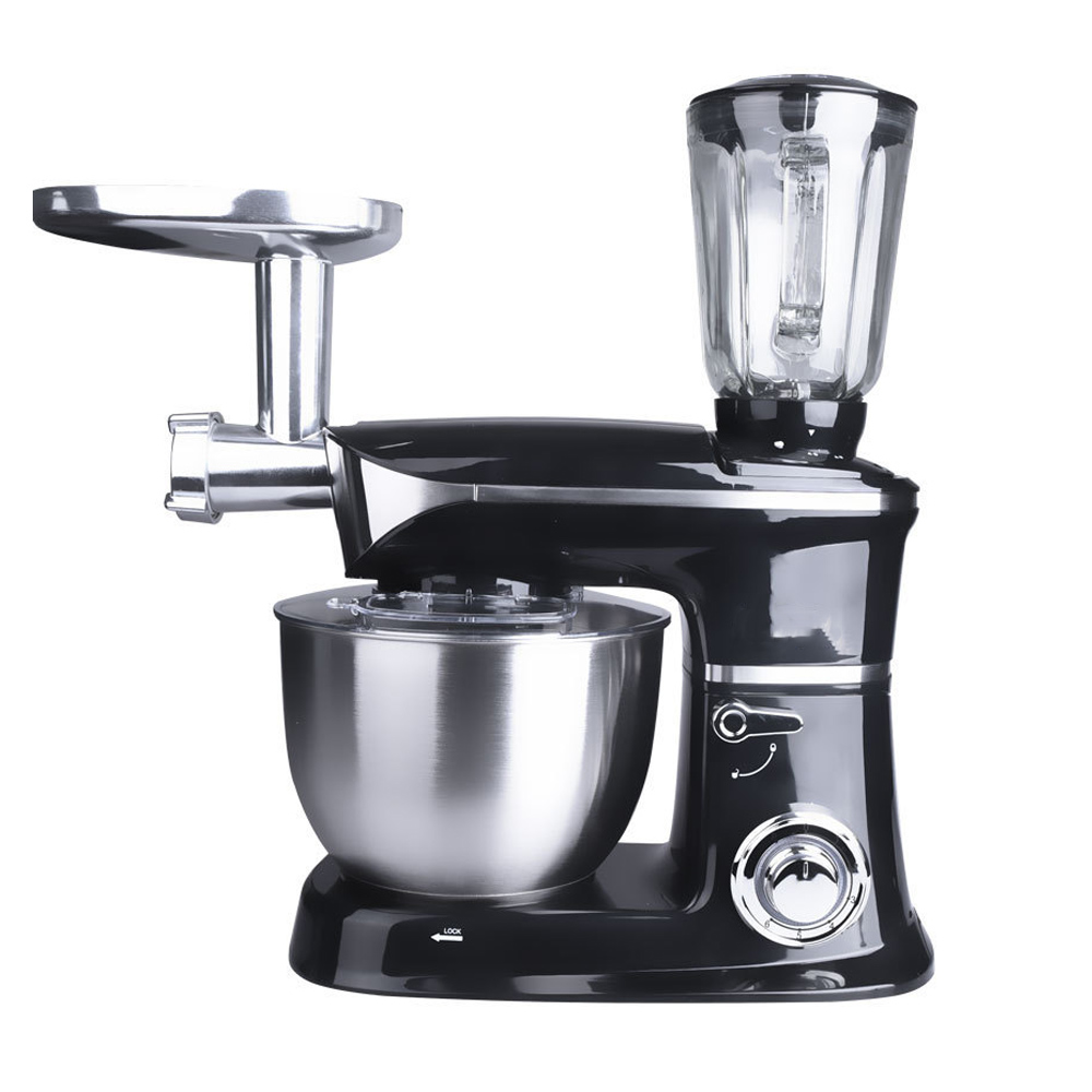 Meat Grinder Electric - Blender Komersial 6.5L, Penggiling Daging Elektrik,