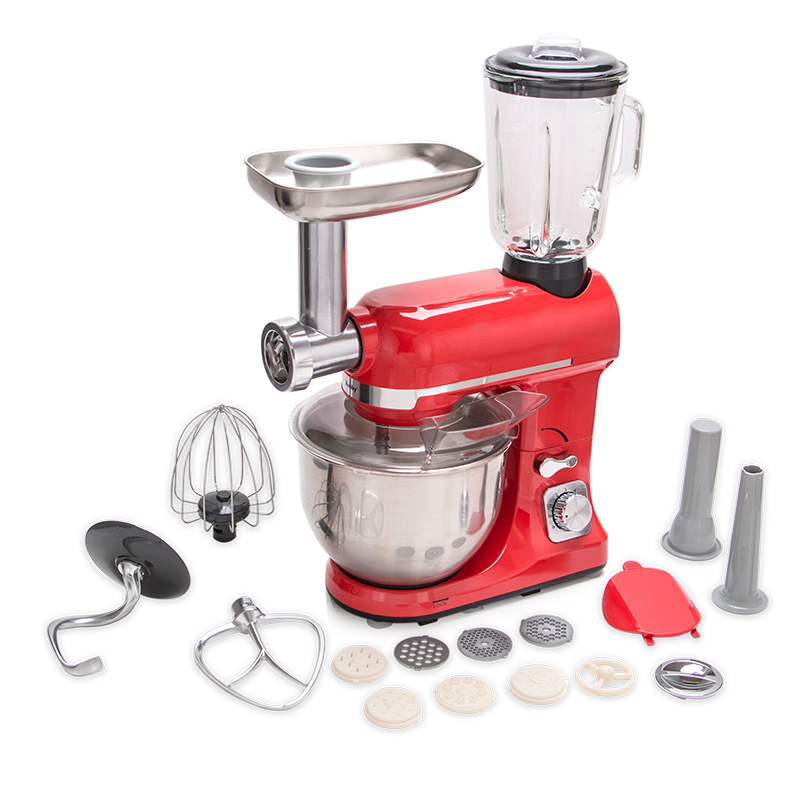 Meat Grinder Electric - Blender Makanan Elektrik Multifungsi 5L untuk