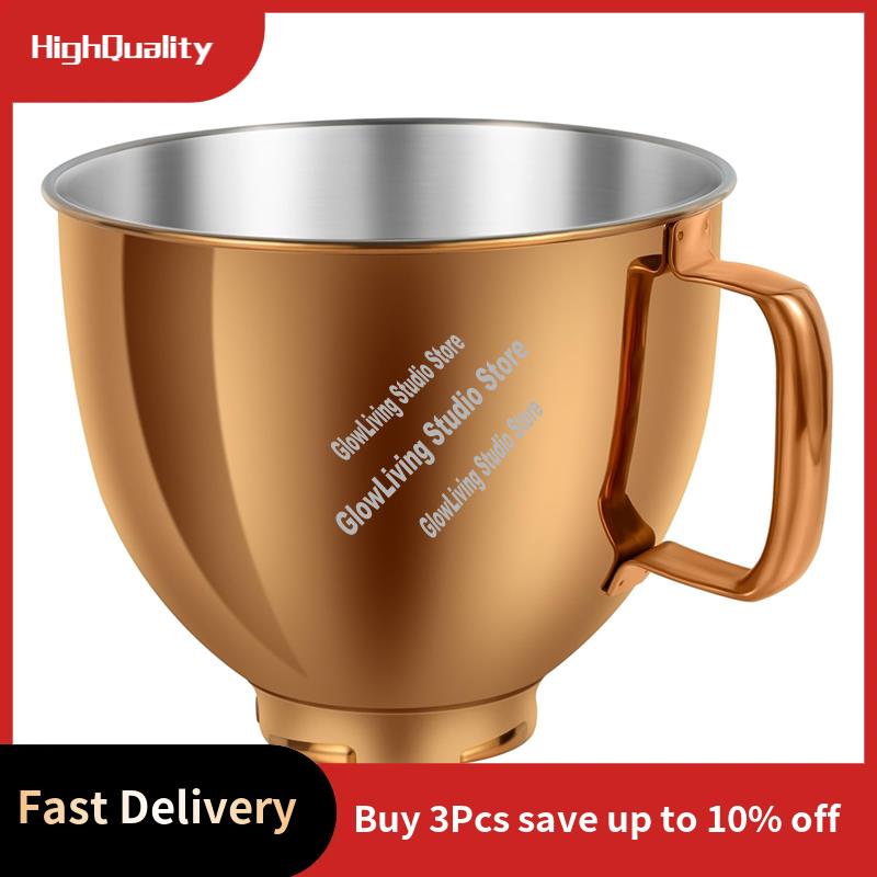 Kitchenaid Mixer Artisan 5Qt - Mangkuk Mixer Baja Tahan Karat 5