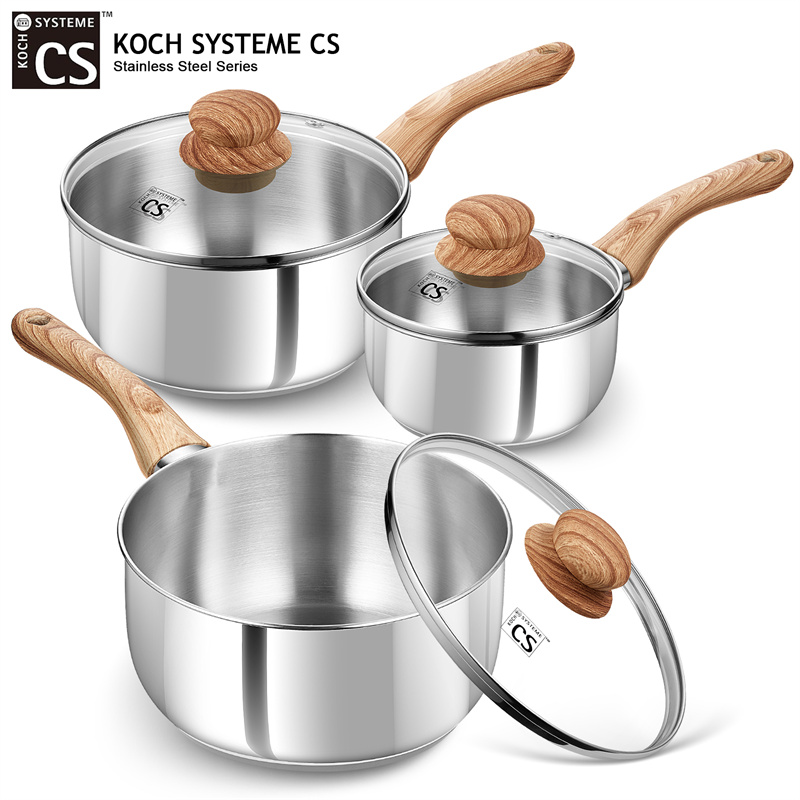 Soup Kettle Warmer - KOCH SYSTEME CS Panci Baja Tahan