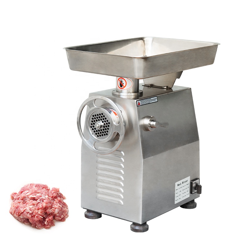 Meat Grinder Electric - Penggiling Daging Listrik Komersial Industri Stainless