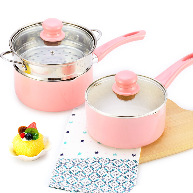 Panci Susu Panci Anti Lengket  - Soup Kettle Warmer ulasan dan harga