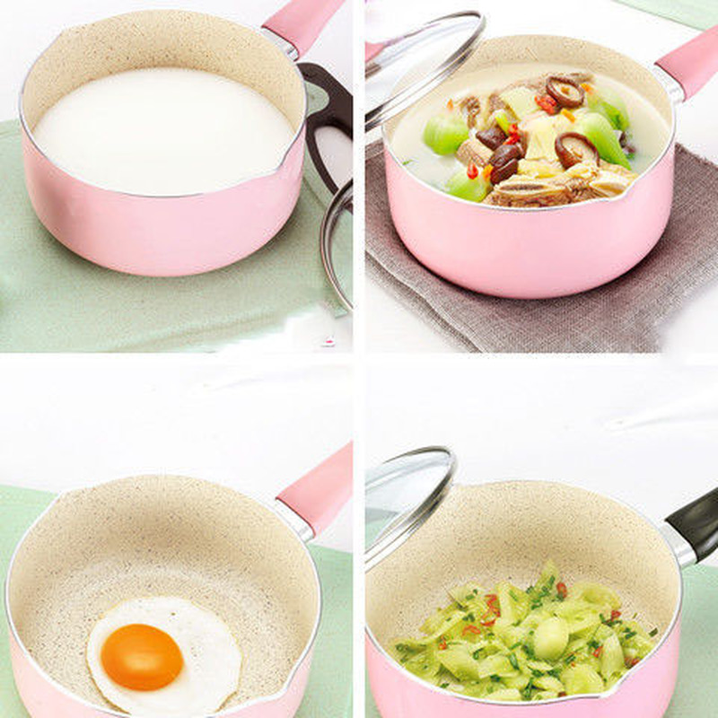 Panci Susu Panci Anti Lengket  - Soup Kettle Warmer ulasan dan harga