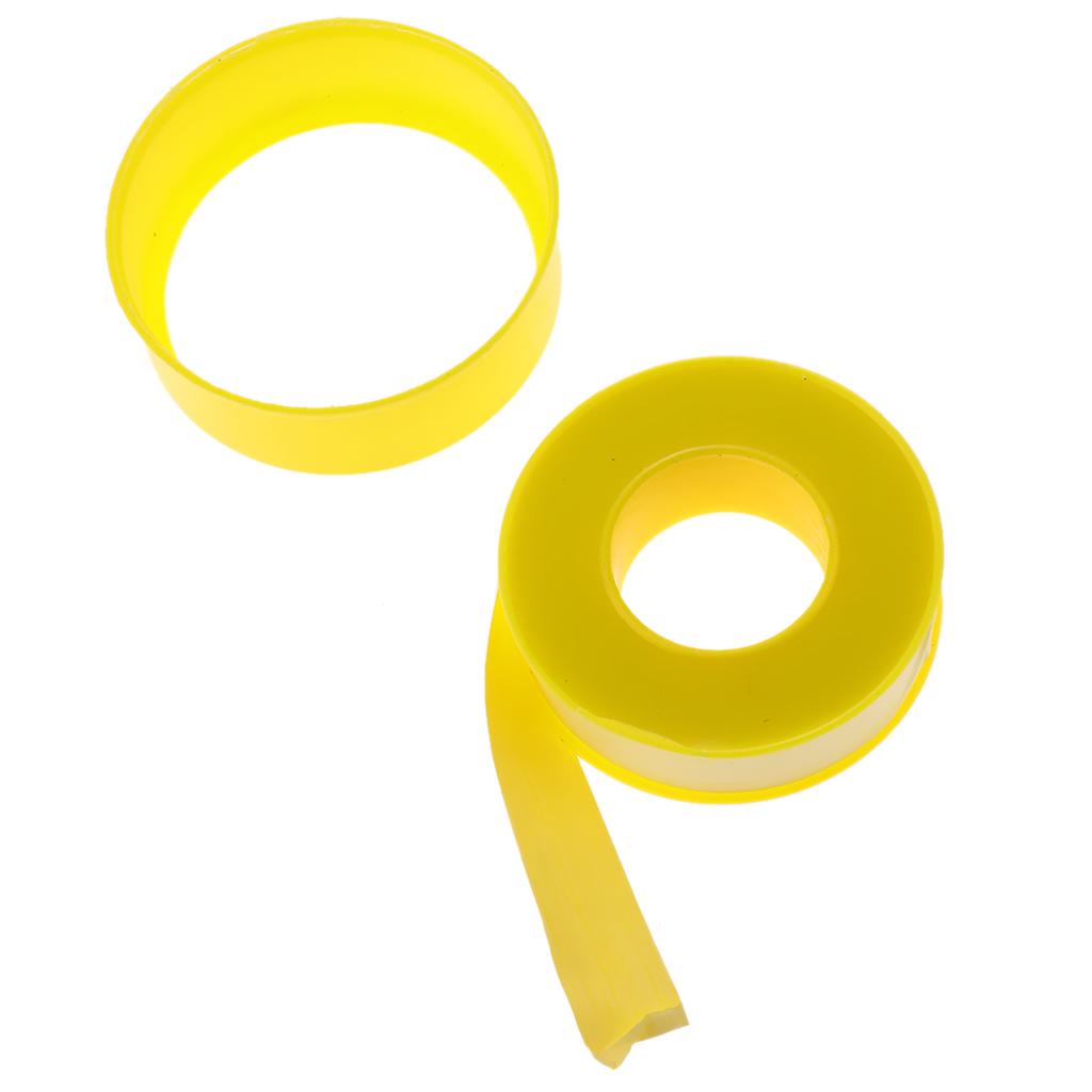 Pita PTFE Benang Kuning 12 Met - Commercial Kitchen Gas Line ulasan dan harga