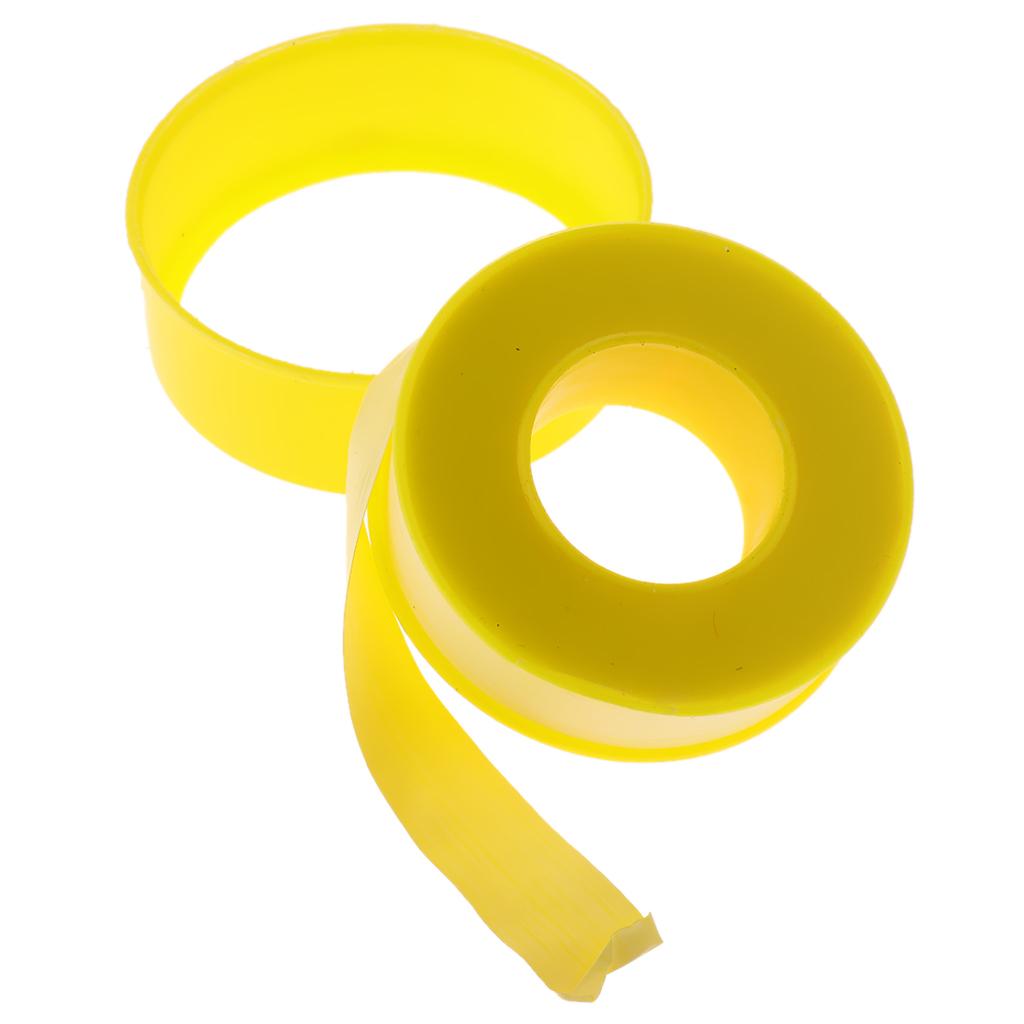 Pita PTFE Benang Kuning 12 Met - Commercial Kitchen Gas Line ulasan dan harga