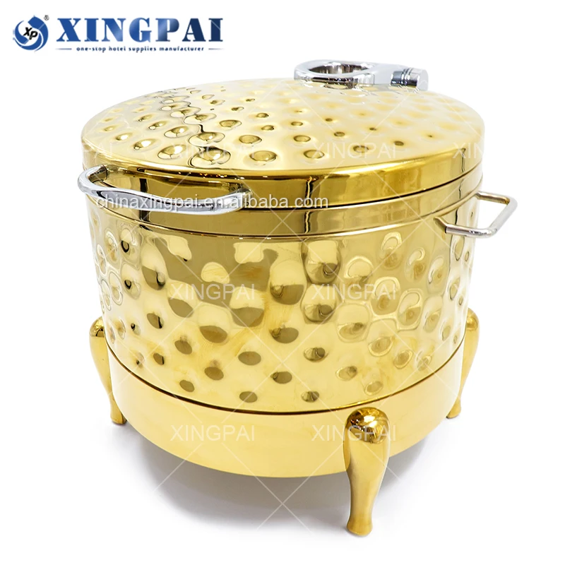 Perlengkapan Hotel & Restoran  - Soup Kettle Warmer ulasan dan harga
