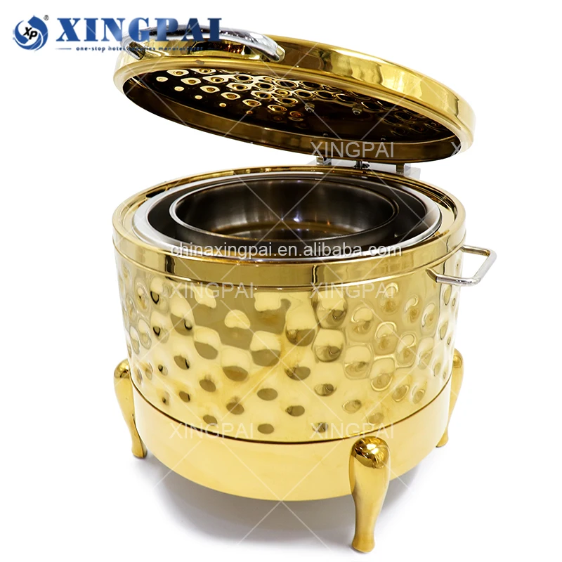 Perlengkapan Hotel & Restoran  - Soup Kettle Warmer ulasan dan harga