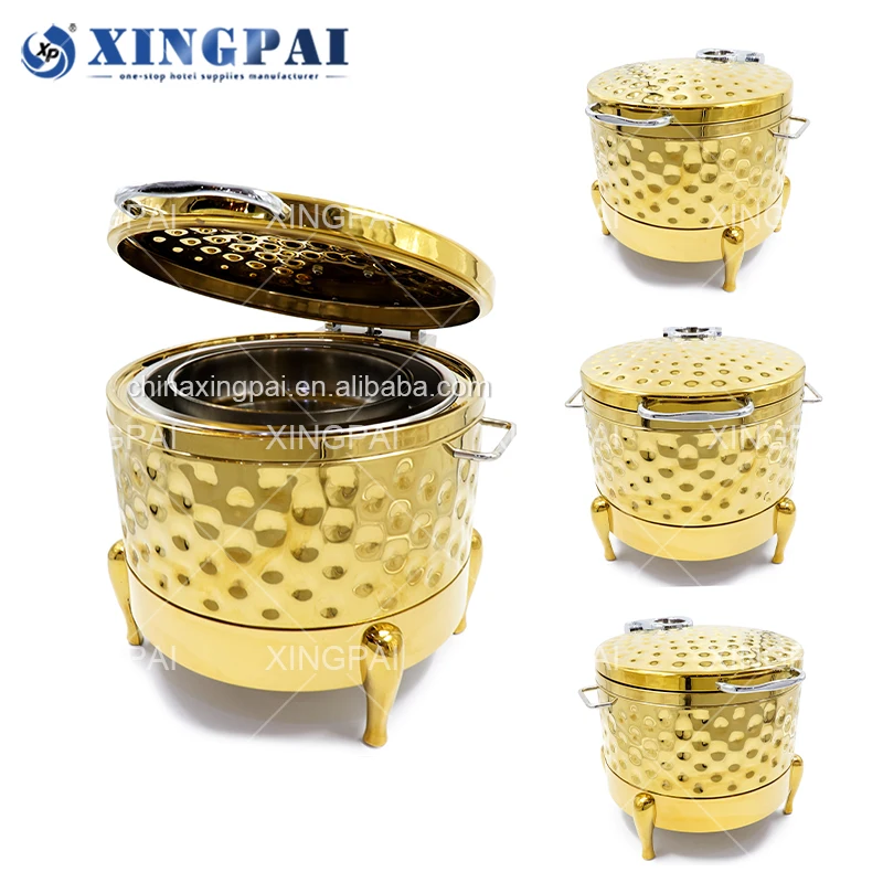 Perlengkapan Hotel & Restoran  - Soup Kettle Warmer ulasan dan harga