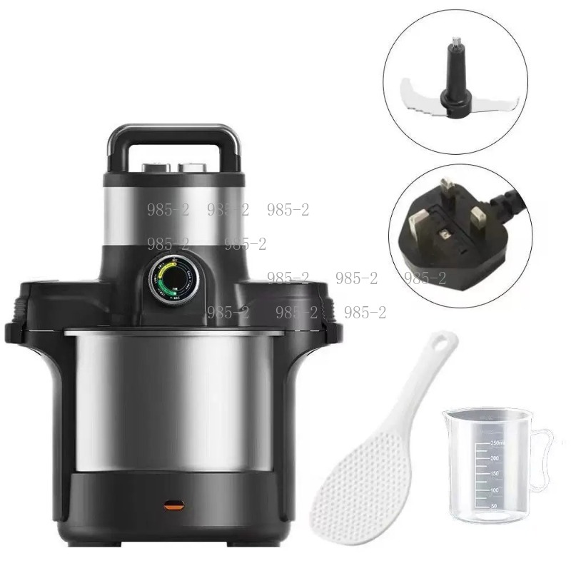 Mesin Pembuat Fufu Otomatis, P - Meat Grinder Electric ulasan dan harga