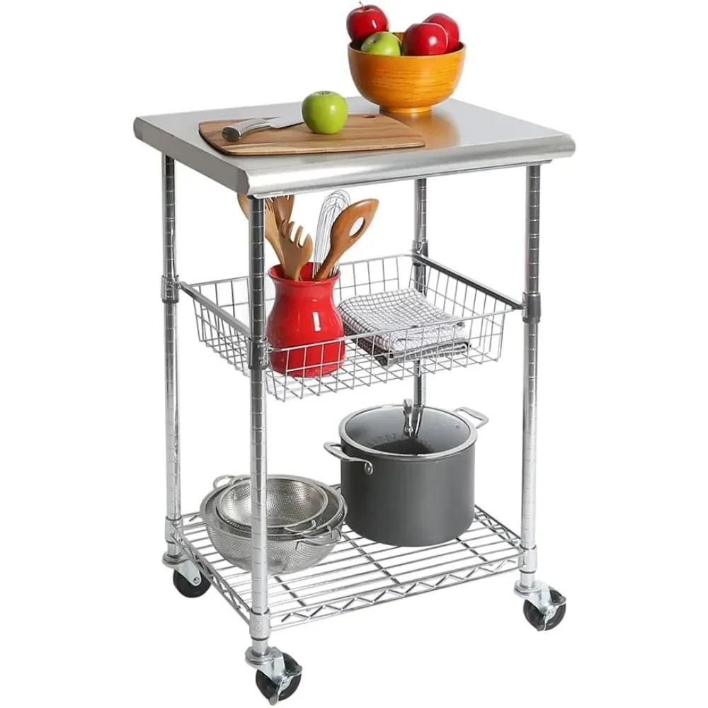 #   l Stasiun Persiapan Keranj - Commercial Kitchen Worktops ulasan dan harga