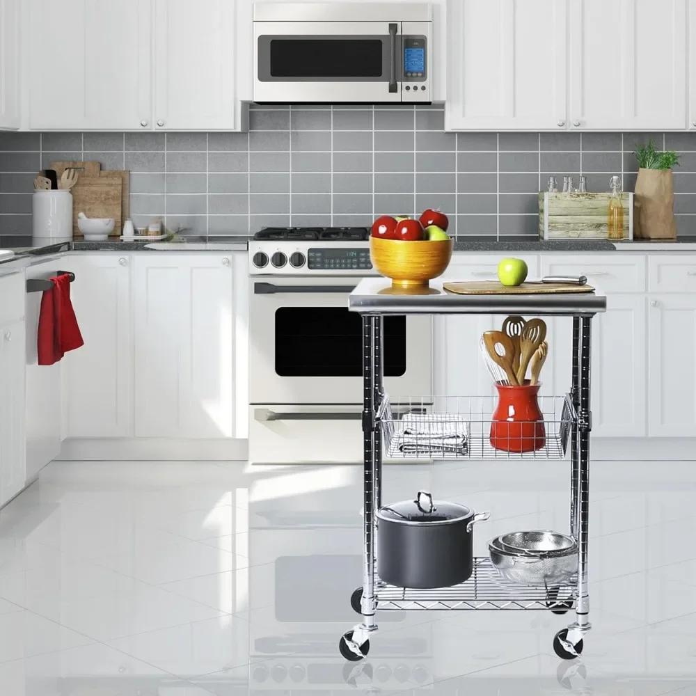 #   l Stasiun Persiapan Keranj - Commercial Kitchen Worktops ulasan dan harga