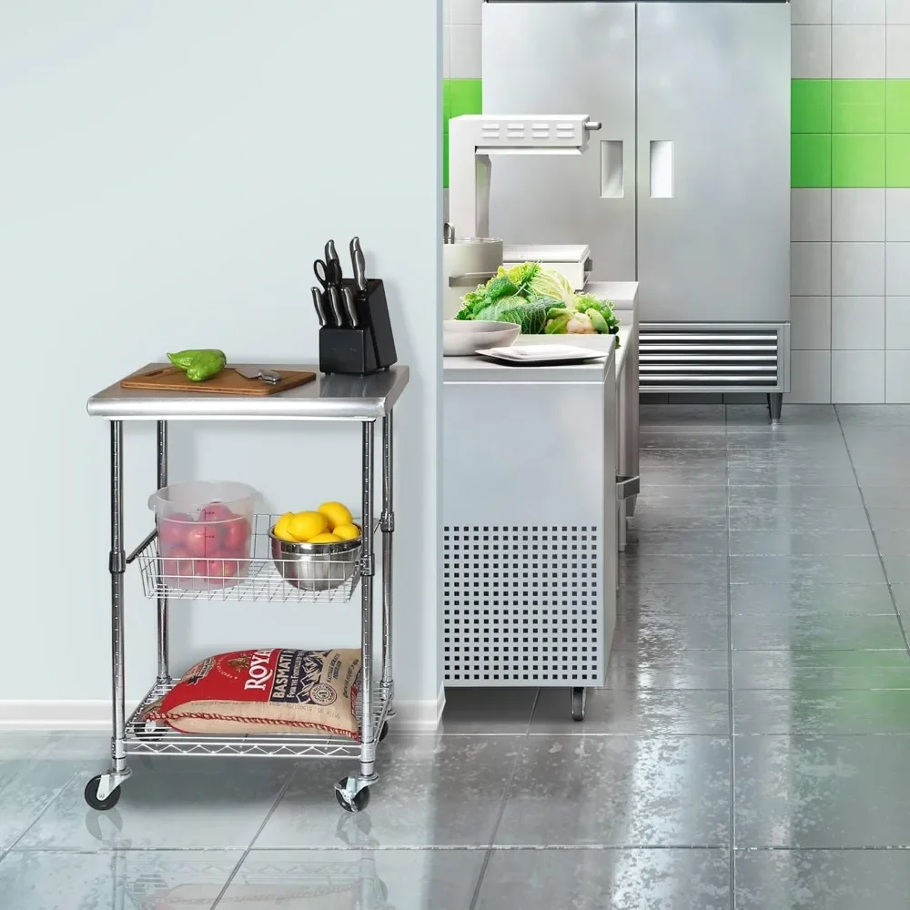 #   l Stasiun Persiapan Keranj - Commercial Kitchen Worktops ulasan dan harga