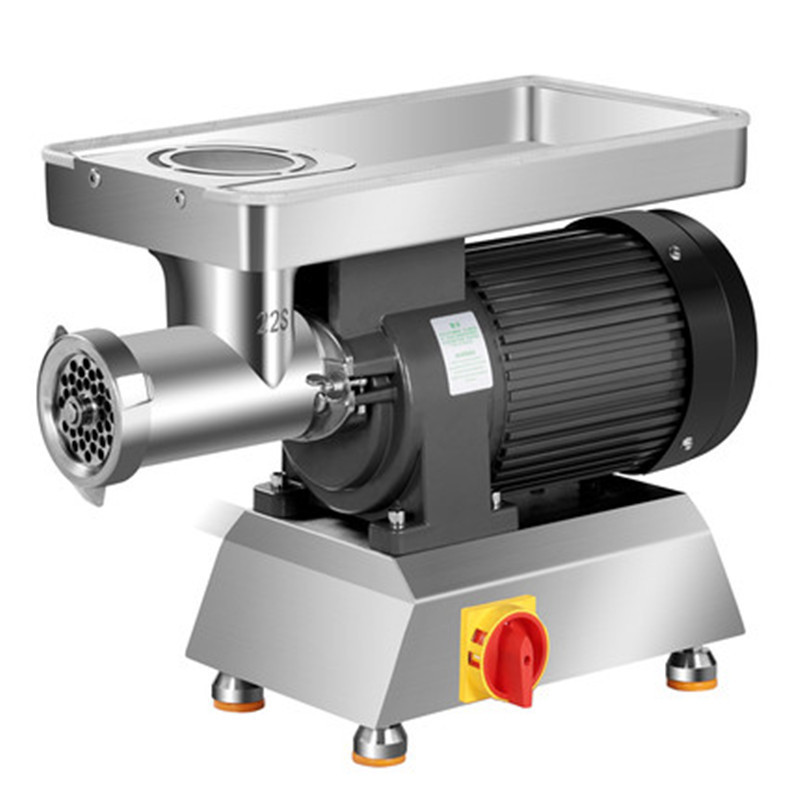 Penggiling daging listrik tuga - Meat Grinder Electric ulasan dan harga