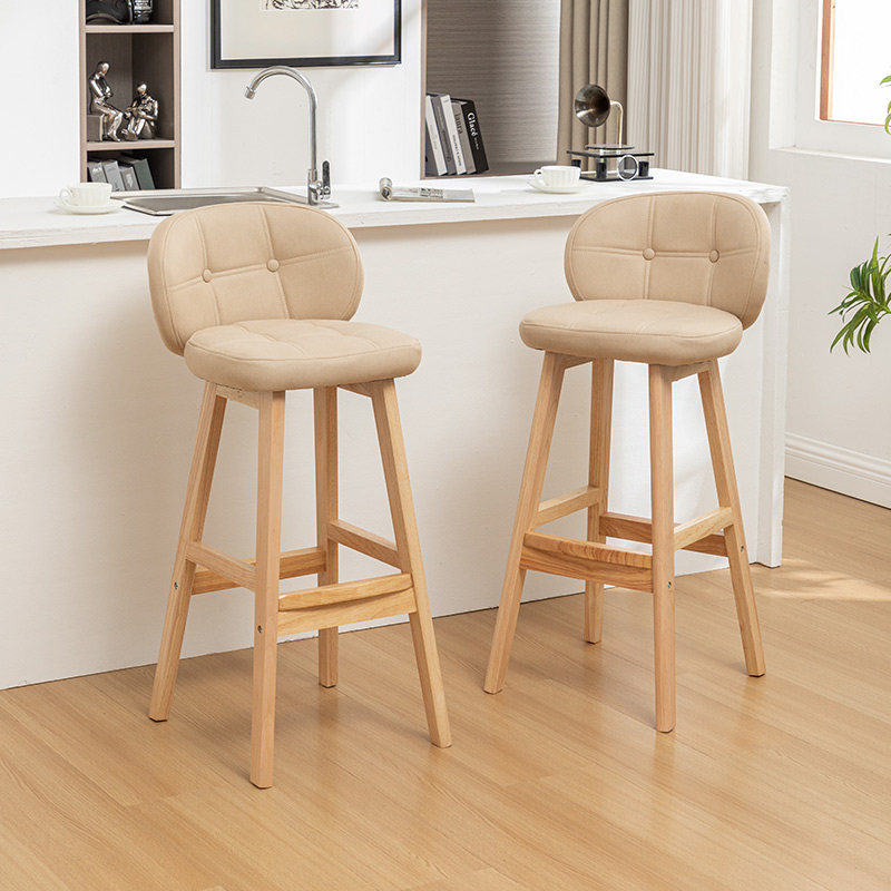 Kursi Bar Tinggi Gaya Nordic y - Commercial Kitchen Interior Design ulasan dan harga