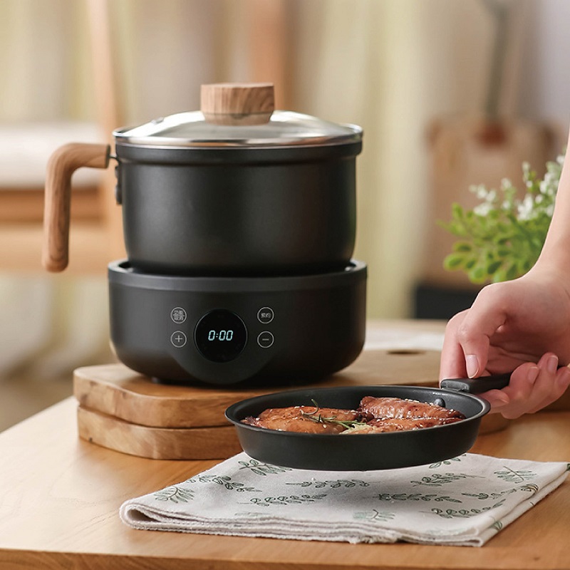 Panci Masak Listrik Multifungs - Soup Kettle Warmer ulasan dan harga