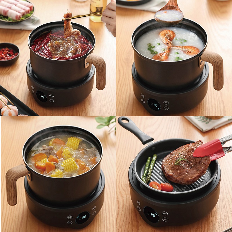 Panci Masak Listrik Multifungs - Soup Kettle Warmer ulasan dan harga