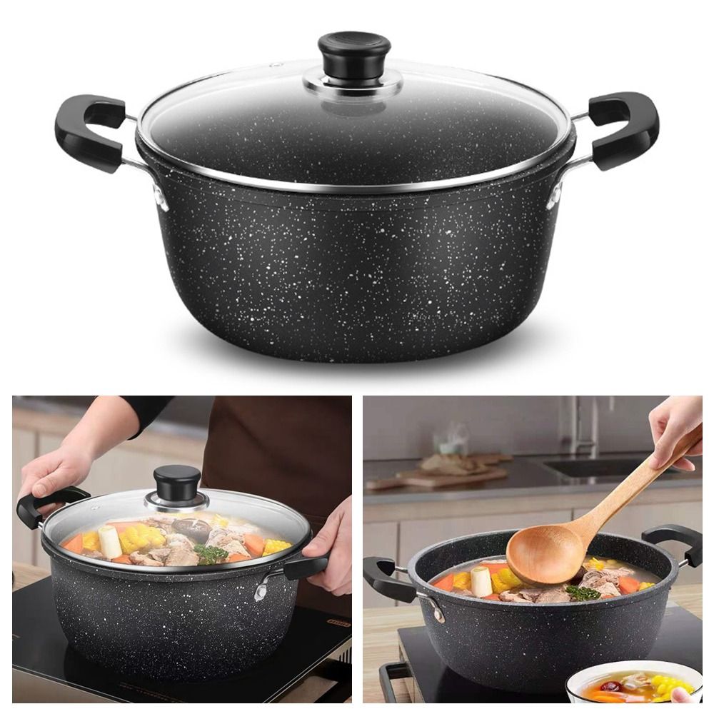 Panci Sup Batu Maifan Universa - Soup Kettle Warmer ulasan dan harga