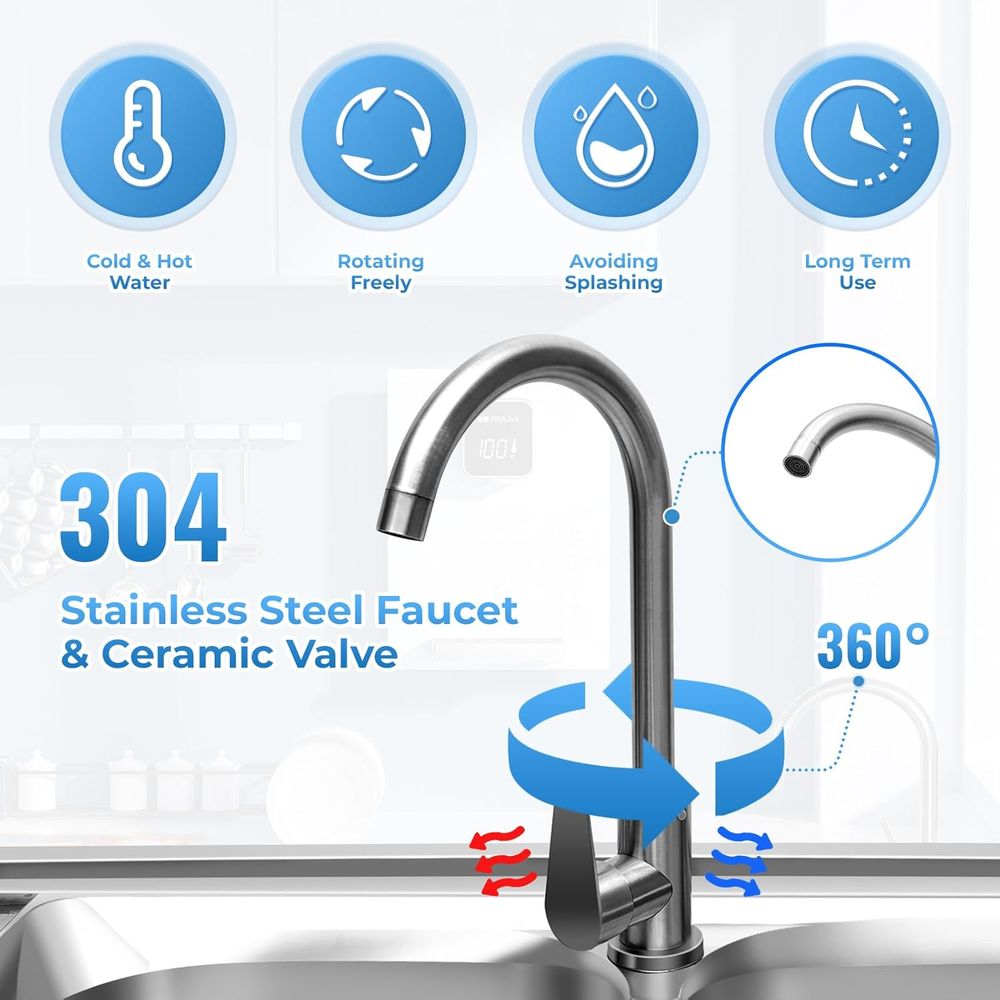 2 Set Wastafel Dapur Komersial - Commercial Kitchen Double Sink ulasan dan harga