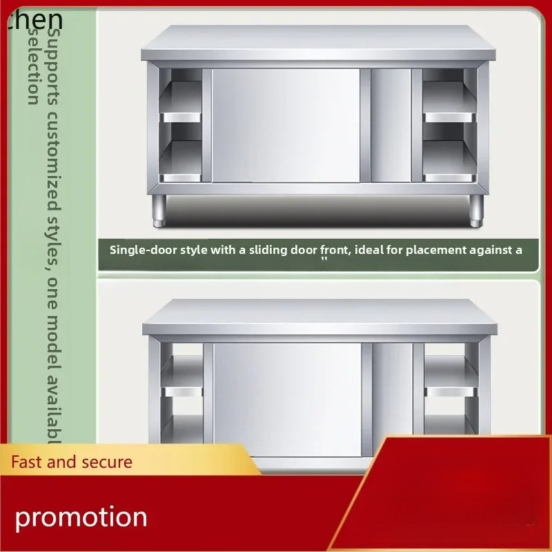 b1 Meja Kerja Dapur Stainless  - Commercial Kitchen Worktops ulasan dan harga