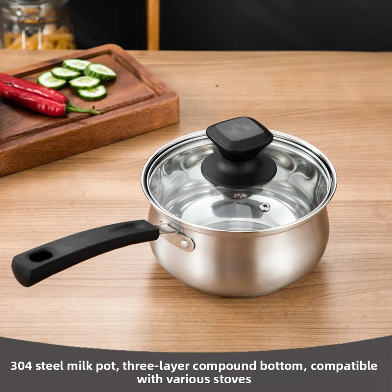 Dapur 304 Stainless Steel Stew - Soup Kettle Warmer ulasan dan harga