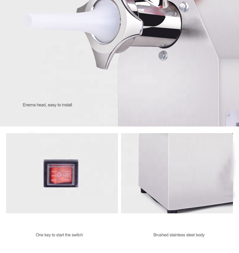 Pencacah Daging Listrik Stainl - Meat Grinder Electric ulasan dan harga
