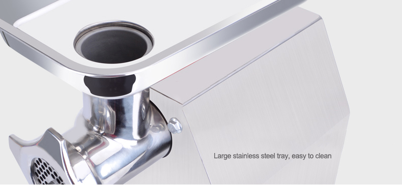Pencacah Daging Listrik Stainl - Meat Grinder Electric ulasan dan harga