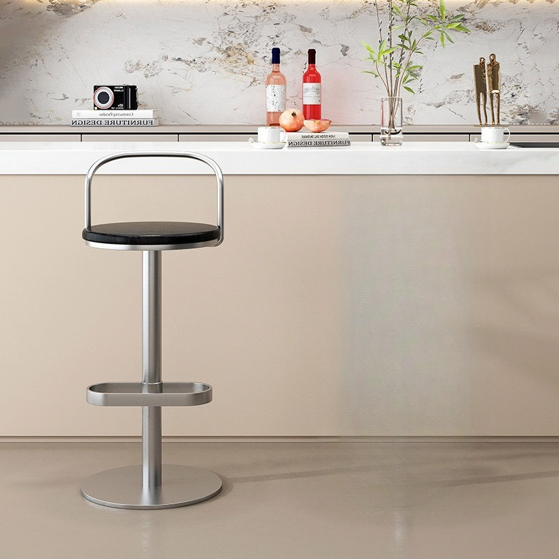 Kursi Bar Sederhana Nordik, Ku - Commercial Kitchen Interior Design ulasan dan harga