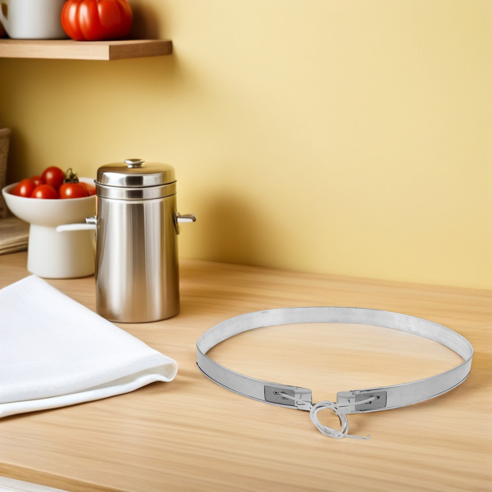 Cincin Pemanas Pengganti untuk - Soup Kettle Warmer ulasan dan harga