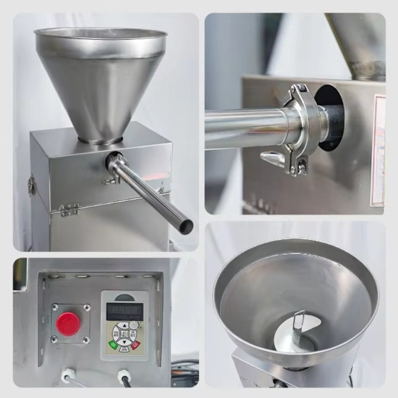 Mesin enema listrik 220V baja  - Meat Grinder Electric ulasan dan harga