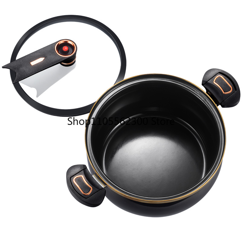 Kapasitas Besar 7L, 26cm, Coco - Soup Kettle Warmer ulasan dan harga