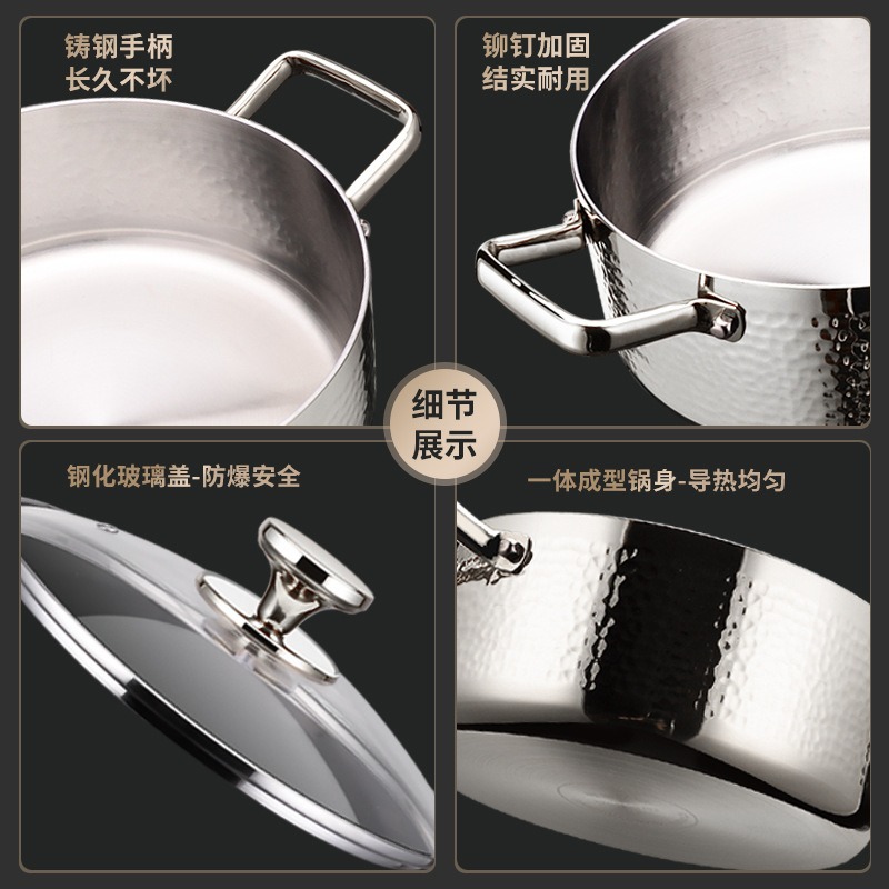 Panci Masak dan Rebus Bubur In - Soup Kettle Warmer ulasan dan harga