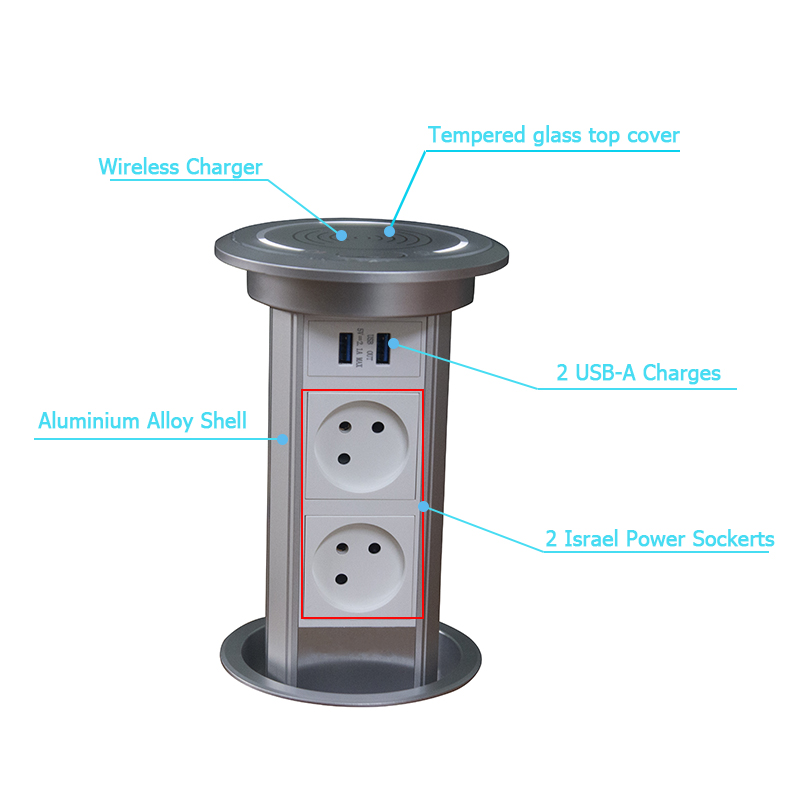Israel Plug Desktop Bermotor S - Commercial Kitchen Worktops ulasan dan harga