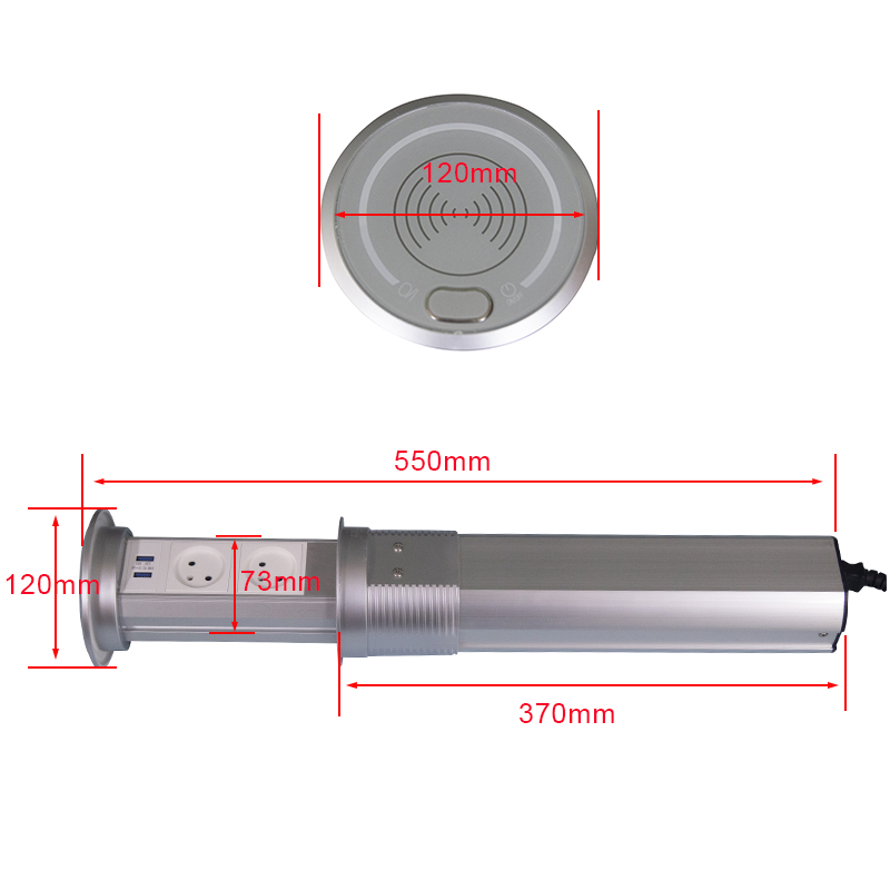 Israel Plug Desktop Bermotor S - Commercial Kitchen Worktops ulasan dan harga
