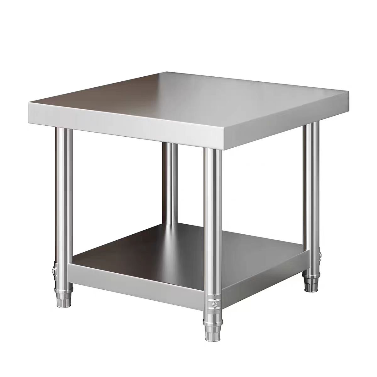 Meja Kerja Dapur Komersial Baj - Commercial Kitchen Worktops ulasan dan harga