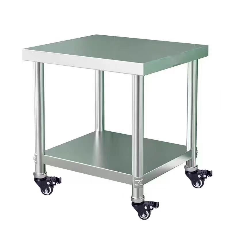 Meja Kerja Dapur Komersial Baj - Commercial Kitchen Worktops ulasan dan harga