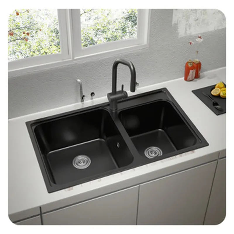 Wastafel Ganda SMC Berkekuatan - Commercial Kitchen Double Sink ulasan dan harga