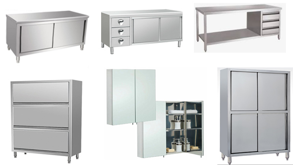 Meja kerja dapur restoran kome - Commercial Kitchen Worktops ulasan dan harga