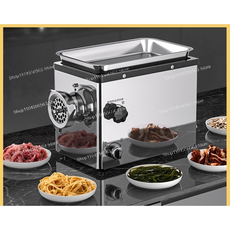 Penggiling Daging Komersial Mu - Meat Grinder Electric ulasan dan harga