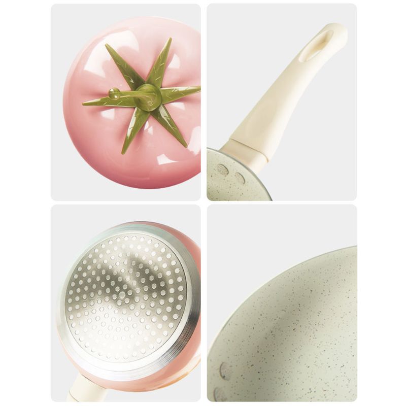 Panci Penggorengan buah tomat  - Soup Kettle Warmer ulasan dan harga