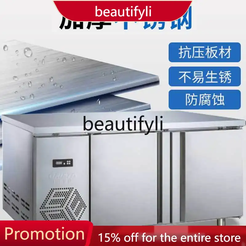 Lemari Pendingin Horizontal Ko - Commercial Kitchen Worktops ulasan dan harga