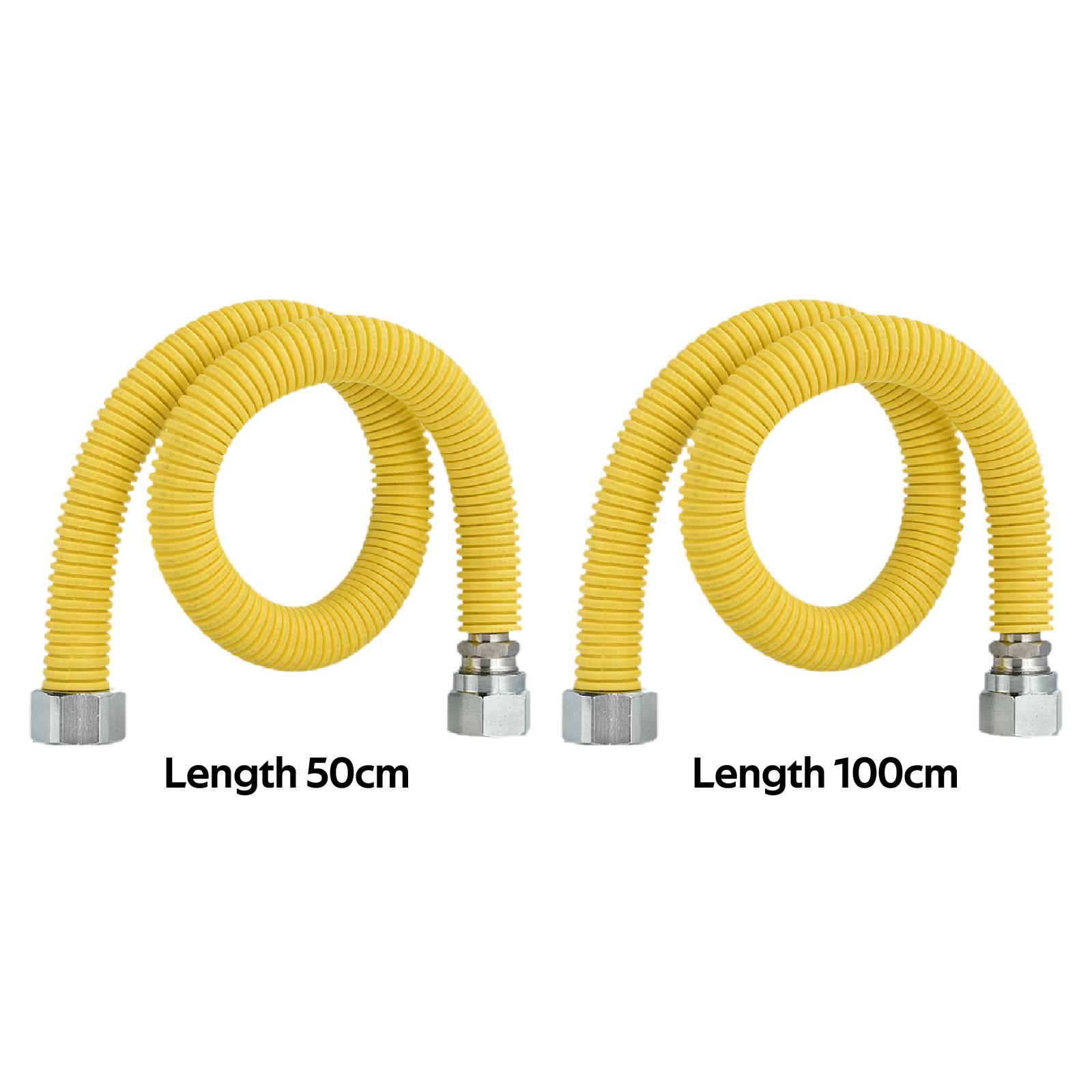 Bagian Selang Gas Dapur Pemasa - Commercial Kitchen Gas Line ulasan dan harga
