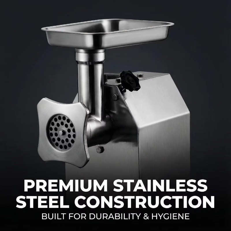 Penggiling Daging Listrik Kome - Meat Grinder Electric ulasan dan harga