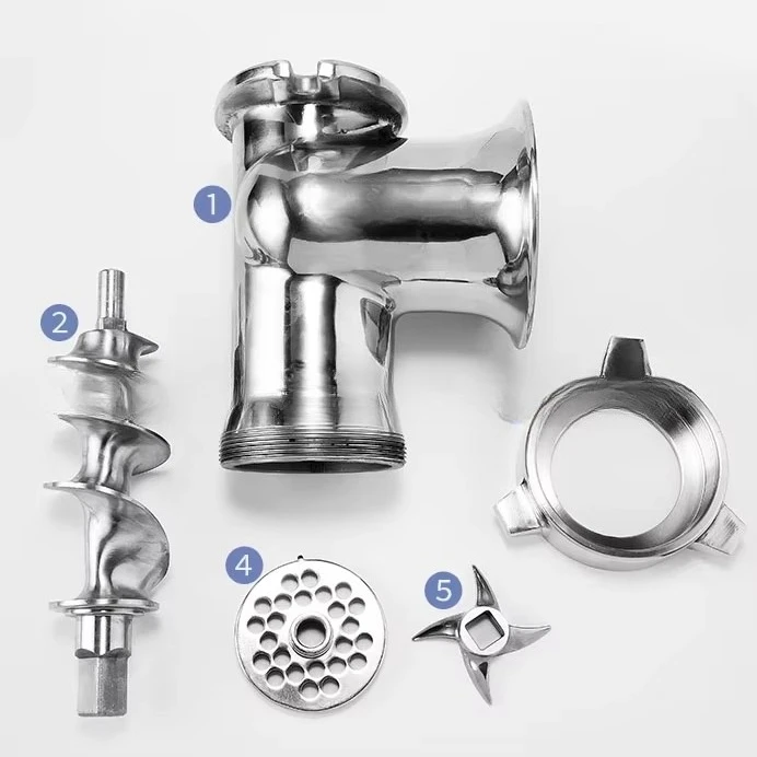 Penggiling Daging Listrik Mult - Meat Grinder Electric ulasan dan harga