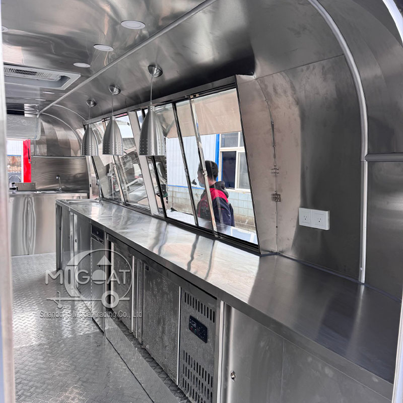 Gerobak Dapur Mobile Stainless - Commercial Kitchen Worktops ulasan dan harga