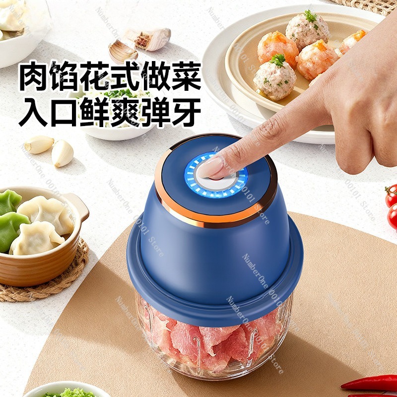 Penggiling Daging Listrik Komp - Meat Grinder Electric ulasan dan harga