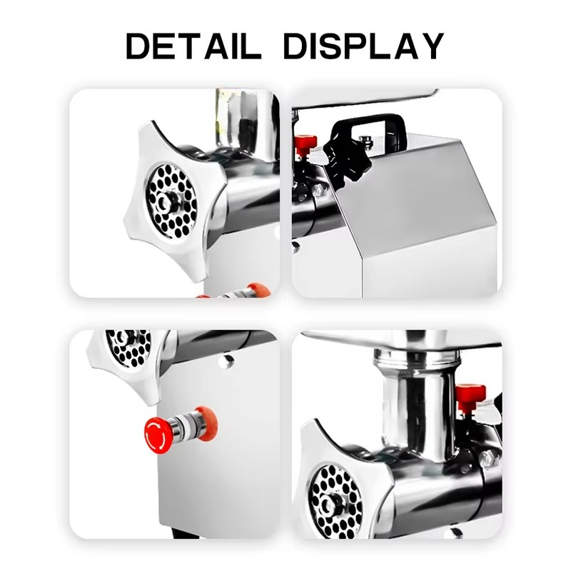 Penggiling Daging Multifungsi  - Meat Grinder Electric ulasan dan harga