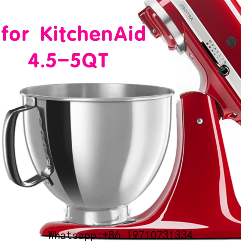 Mangkuk Mixer Pengganti dari B - Kitchenaid Mixer Artisan 5Qt ulasan dan harga